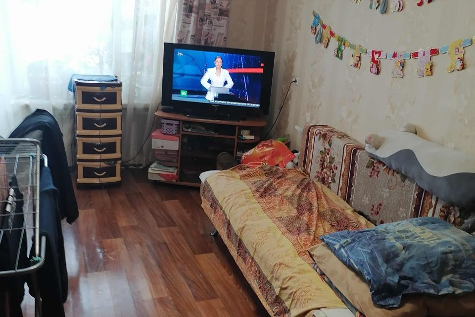 Продаётся 1-комнатная квартира, 32.2 м²
