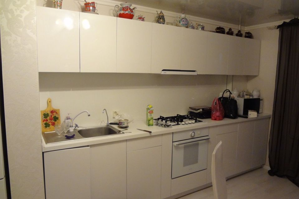Продаётся 3-комнатная квартира, 67 м²