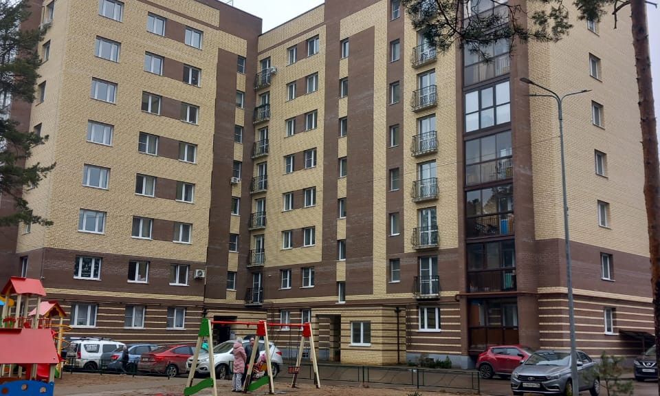 Продаётся 1-комнатная квартира, 38 м²