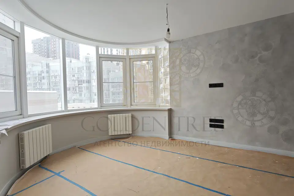 Продаётся 2-комнатная квартира, 74.3 м²