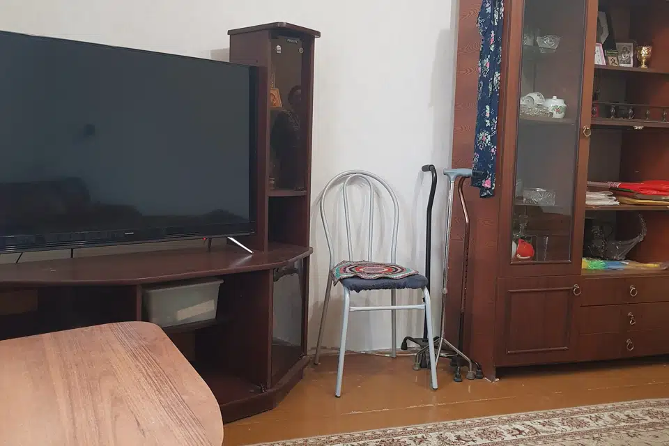 Продаётся 2-комнатная квартира, 46.6 м²
