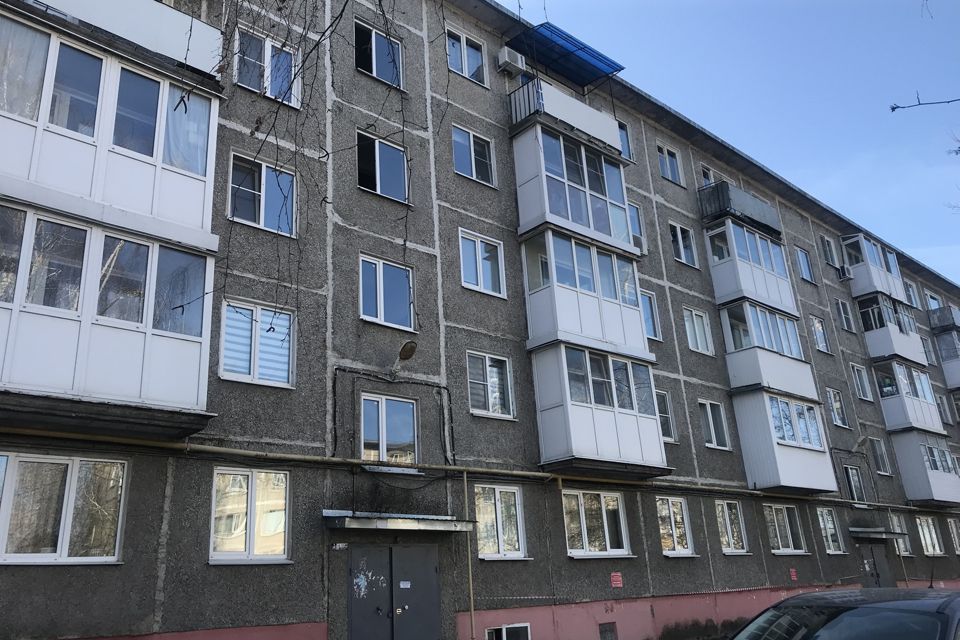 Продаётся 3-комнатная квартира, 56 м²