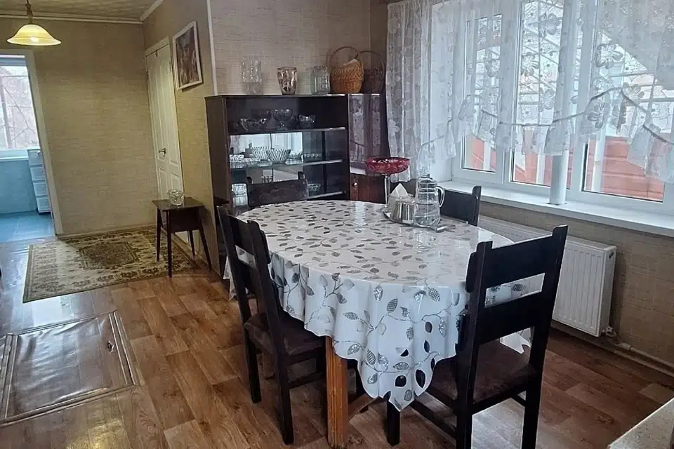 Продаётся 1-этажный дом, 74.8 м²