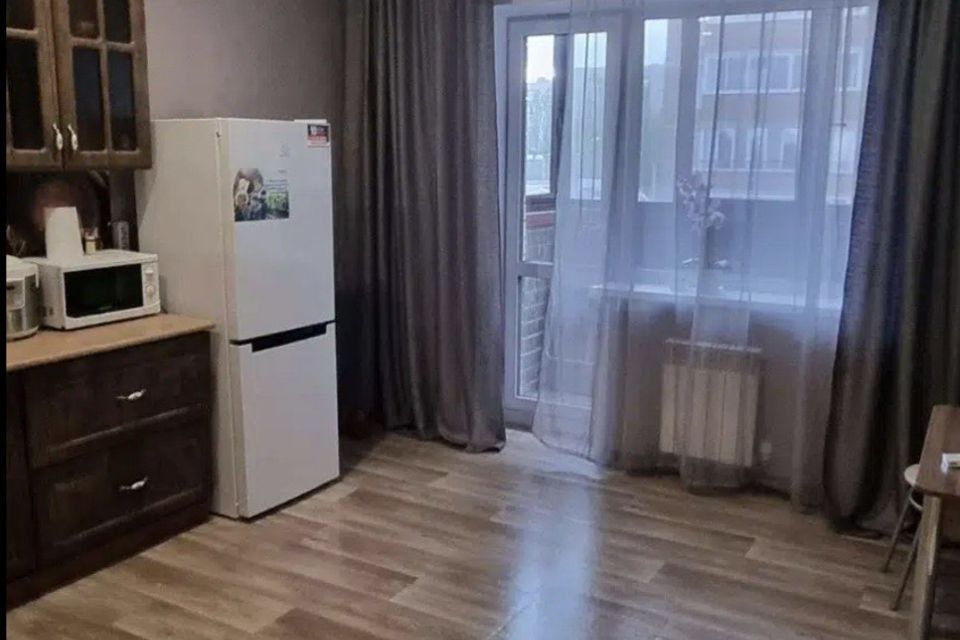 Сдаётся 1-комнатная квартира, 44 м²