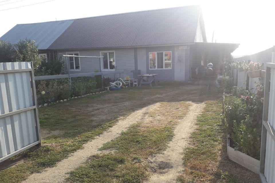 Купить Дом Патруши Сысертский