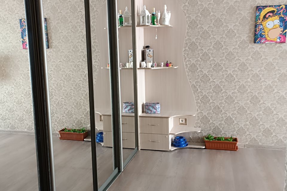 Продаётся 2-комнатная квартира, 59.1 м²