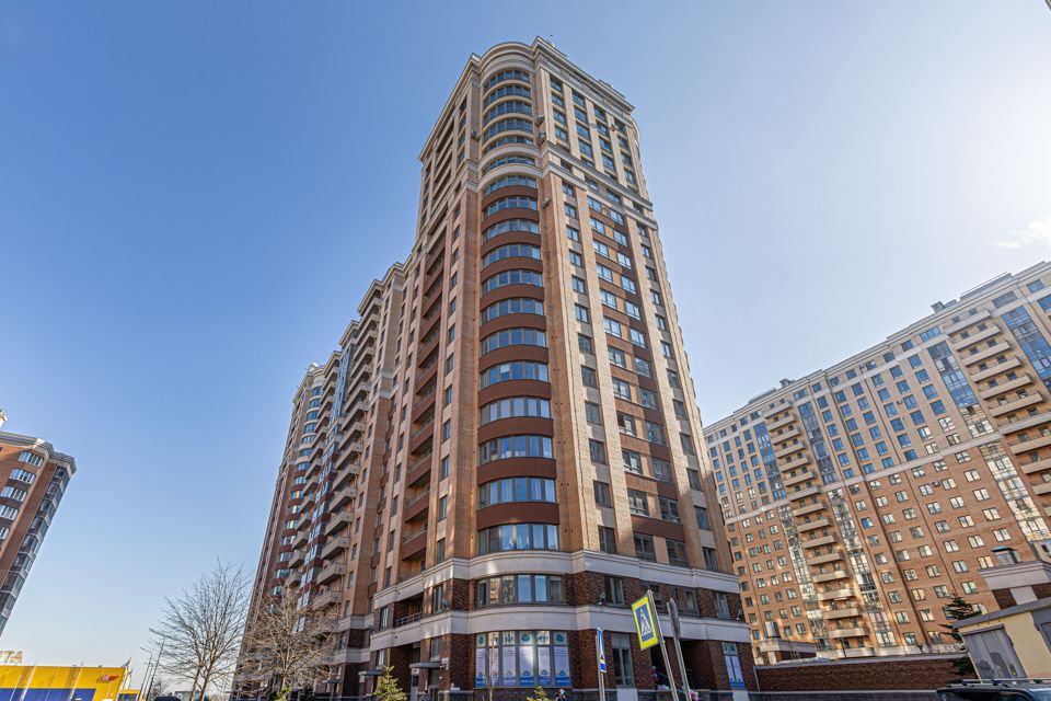 Продаётся 2-комнатная квартира, 71 м²