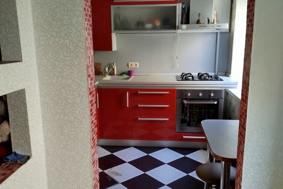 Продаётся 2-комнатная квартира, 44 м²