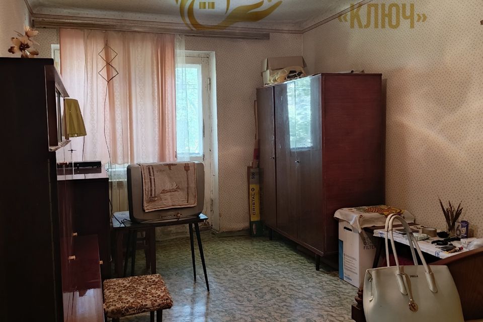 Продаётся 1-комнатная квартира, 33 м²