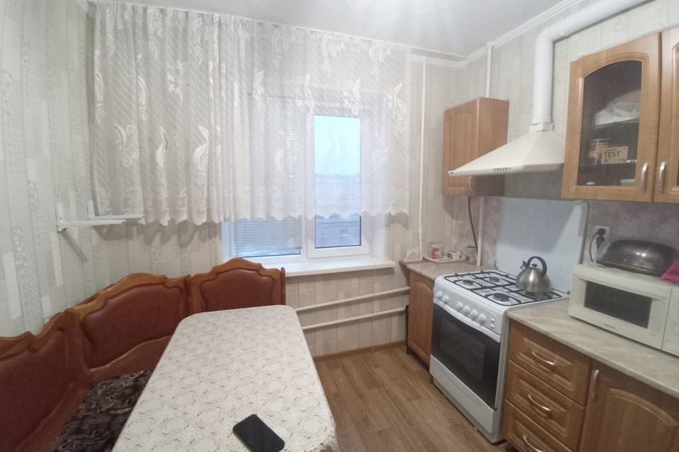 Продаётся 3-комнатная квартира, 60 м²