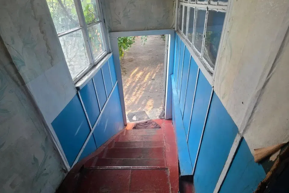 Продаётся 1-этажный дом, 124 м²