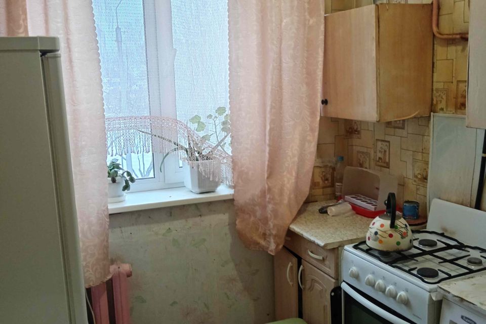 Продаётся 1-комнатная квартира, 30.2 м²