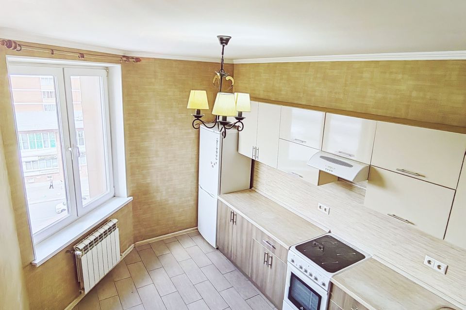 Продаётся 1-комнатная квартира, 43 м²