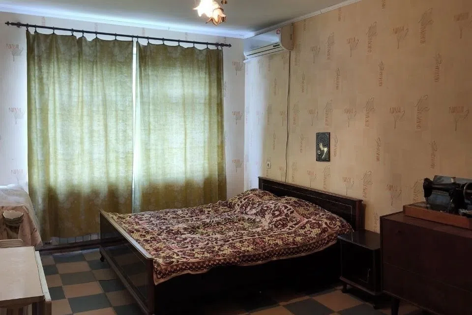 Продаётся 3-комнатная квартира, 62 м²