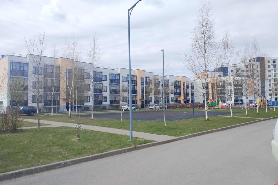 Продаётся студия, 25.5 м²