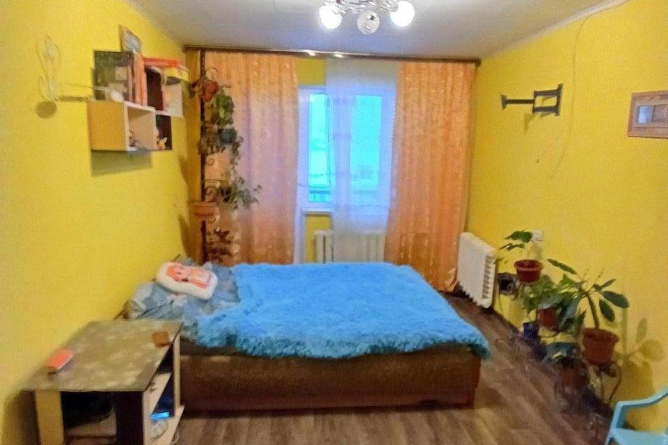 Продаётся 2-комнатная квартира, 51.6 м²