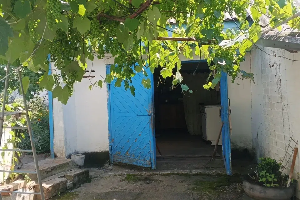 Продаётся 1-этажный дом, 50 м²