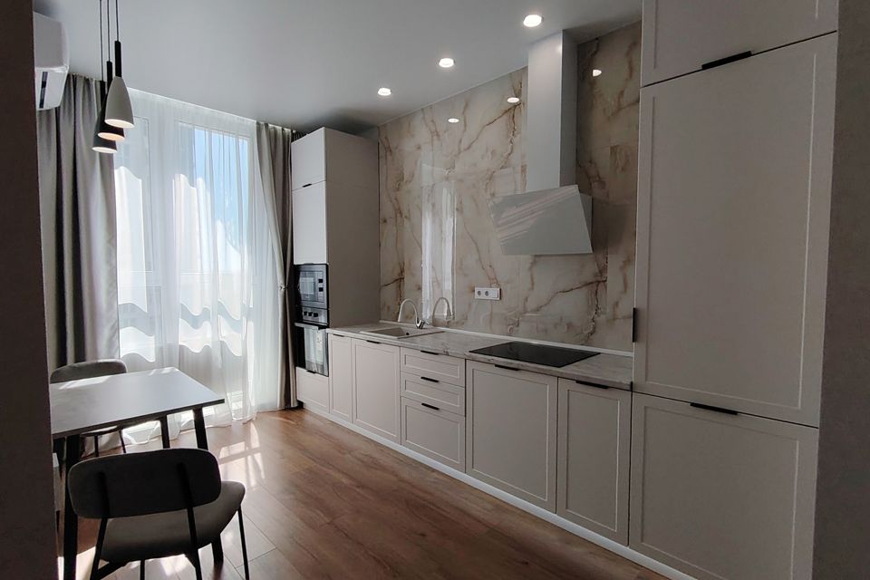 Продаётся 1-комнатная квартира, 35 м²