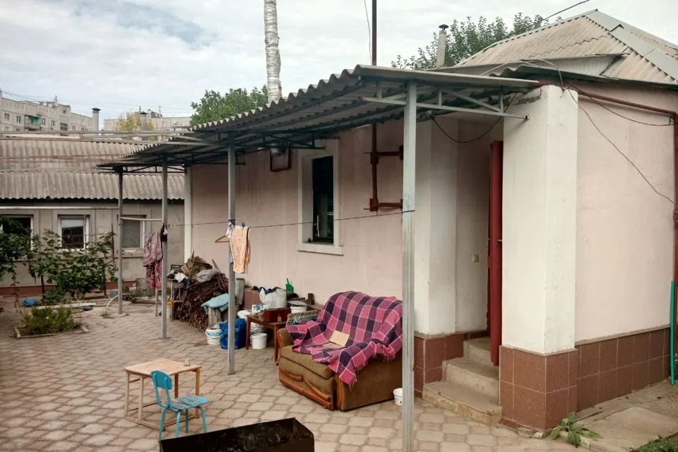 Продаётся 1-этажный дом, 100 м²
