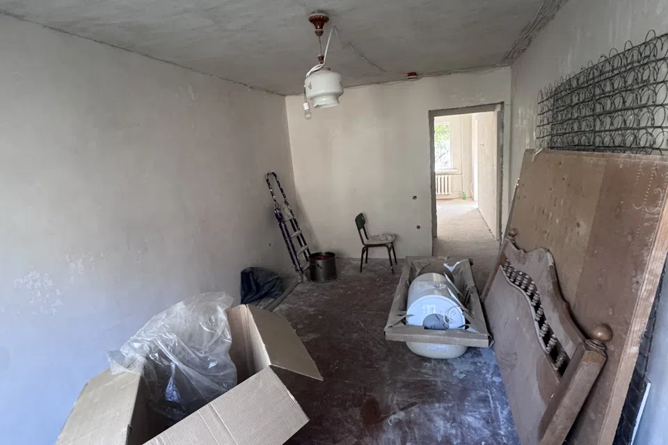 Продаётся 2-комнатная квартира, 46 м²