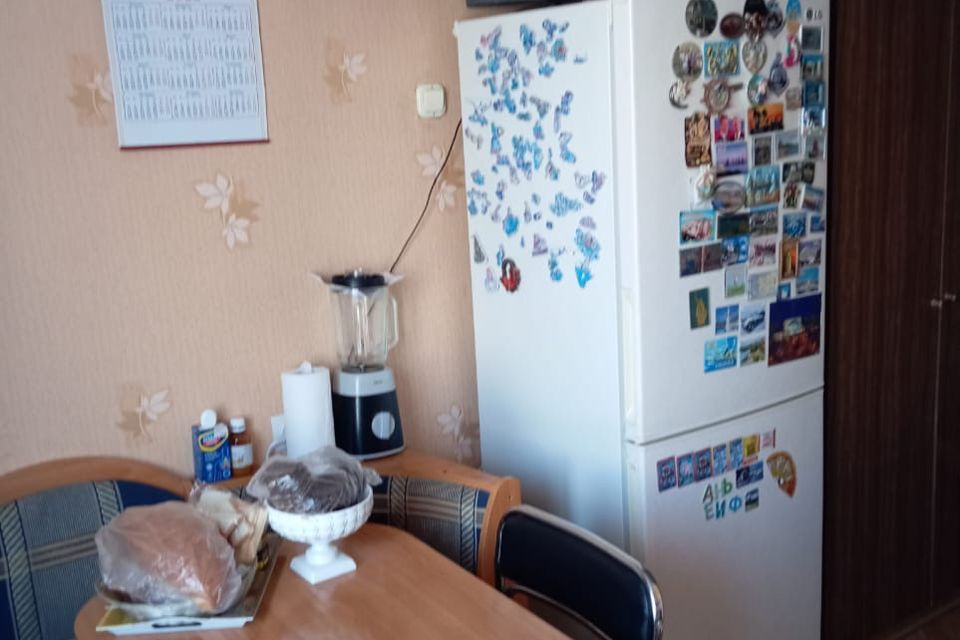Продаётся 2-комнатная квартира, 52 м²