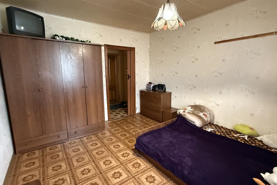 Продаётся 2-комнатная квартира, 53.2 м²