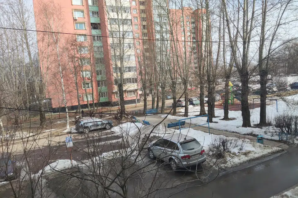 Продаётся 2-комнатная квартира, 43.5 м²