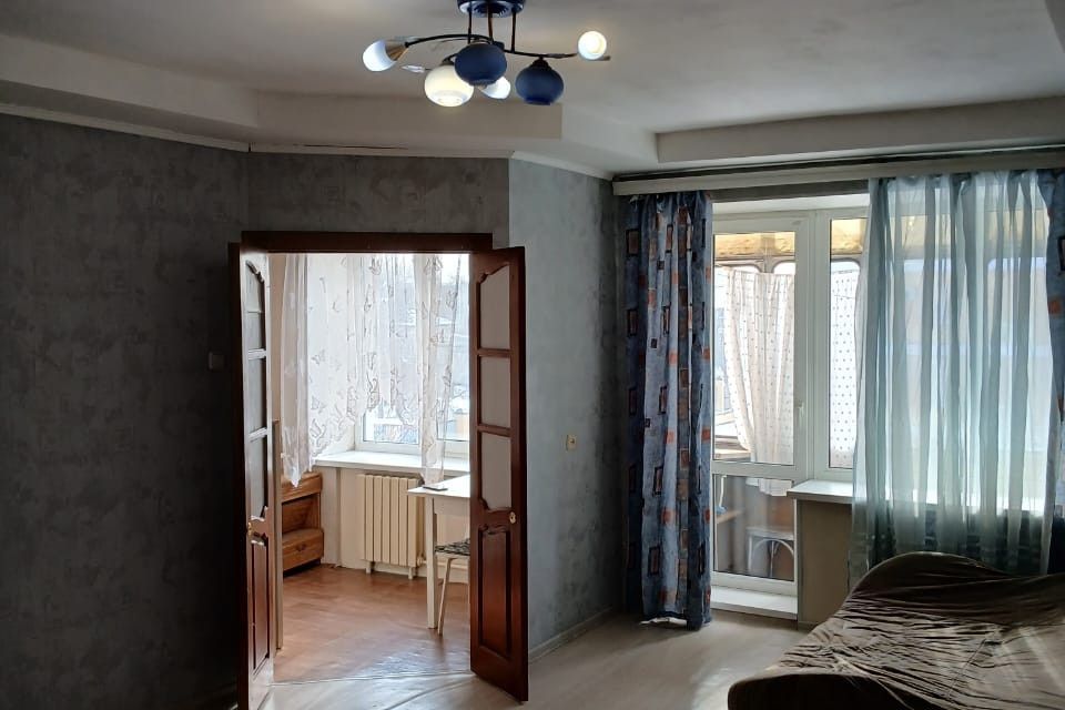 Продаётся 1-комнатная квартира, 31.3 м²