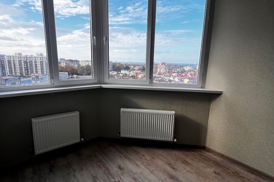 Продаётся 1-комнатная квартира, 44 м²