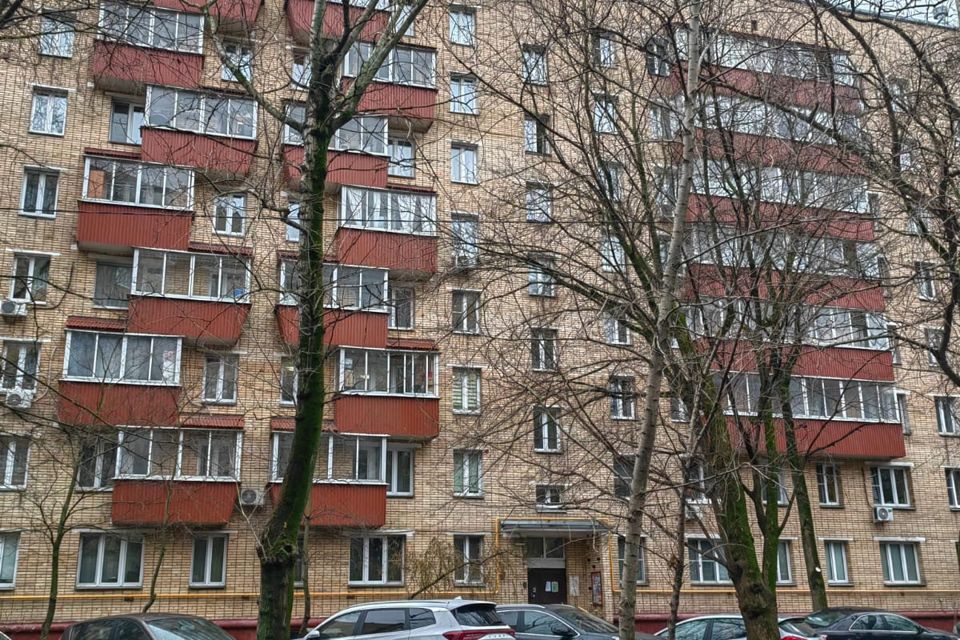 Продаётся 2-комнатная квартира, 45 м²