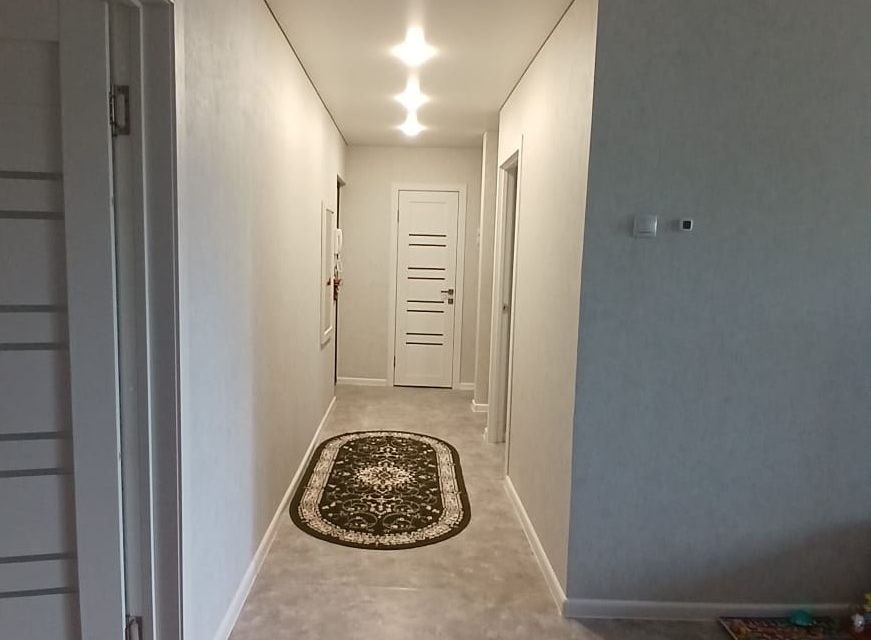 Продаётся 3-комнатная квартира, 61 м²