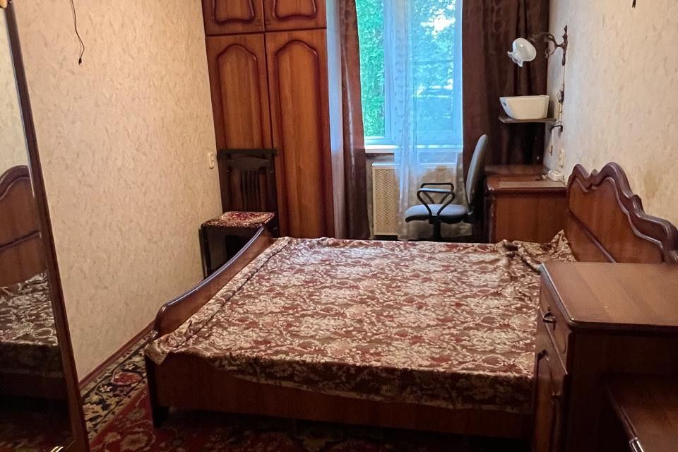 Продаётся 2-комнатная квартира, 42.7 м²