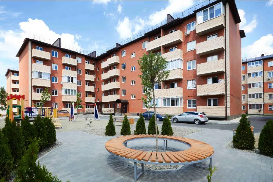 Продаётся 1-комнатная квартира, 34.3 м²
