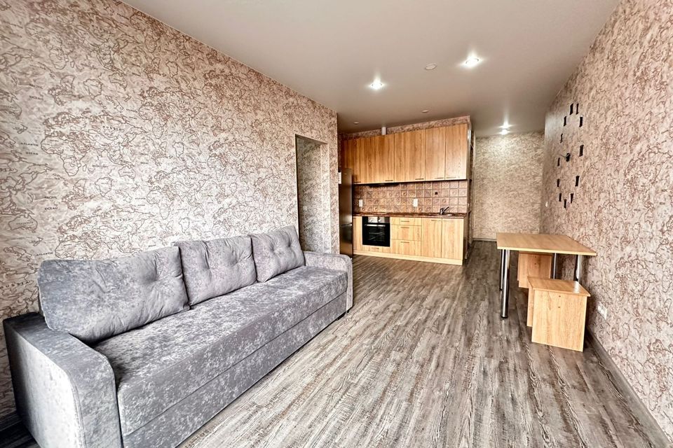 Сдаётся 2-комнатная квартира, 49 м²