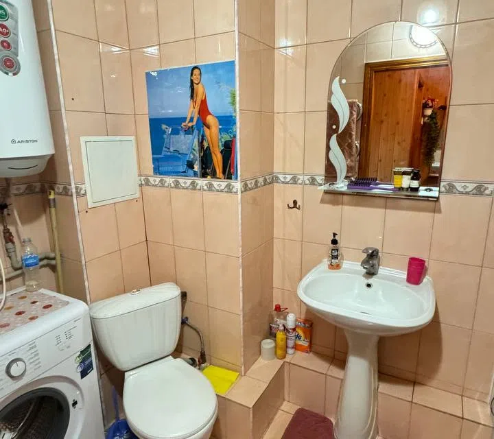 Продаётся 1-комнатная квартира, 36.3 м²