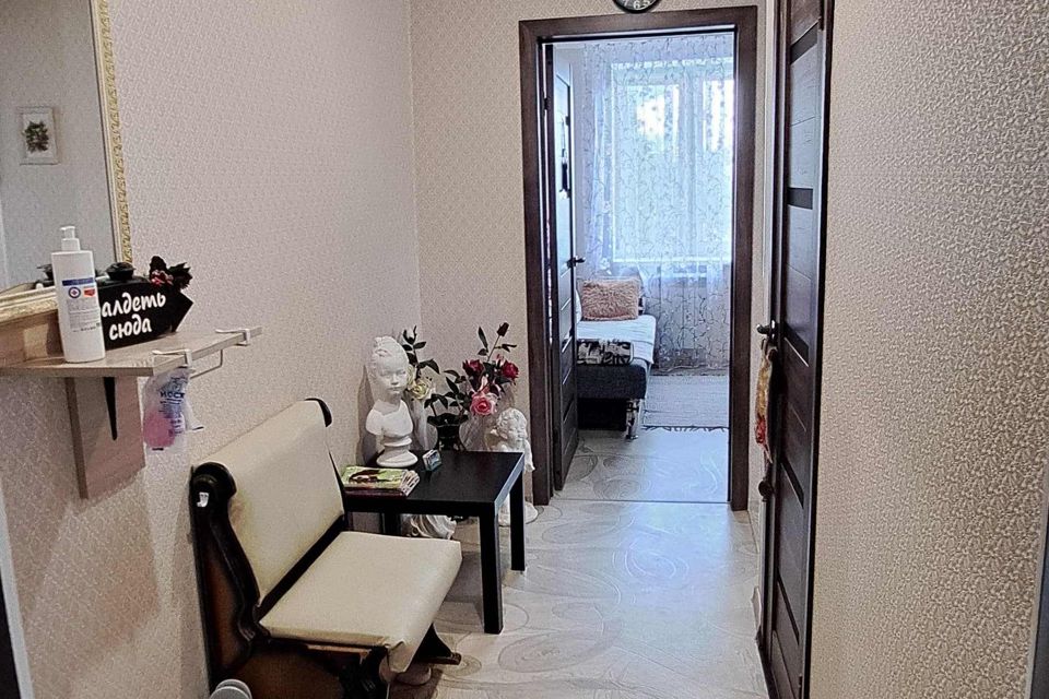 Продаётся 1-комнатная квартира, 32.6 м²