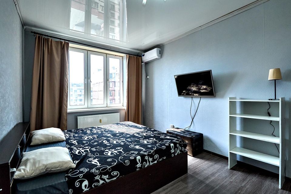 Продаётся 1-комнатная квартира, 36 м²