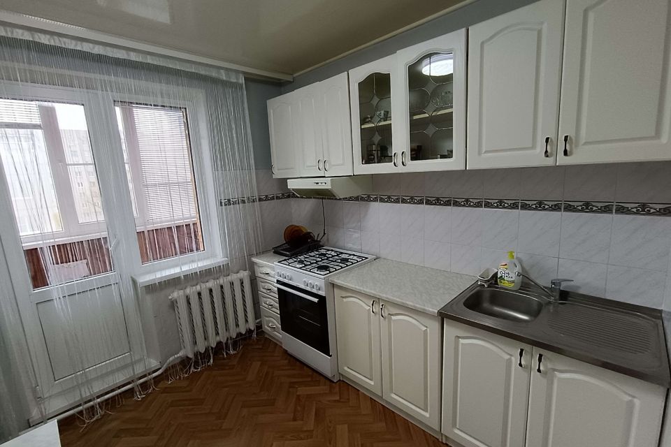 Продаётся 2-комнатная квартира, 53.5 м²