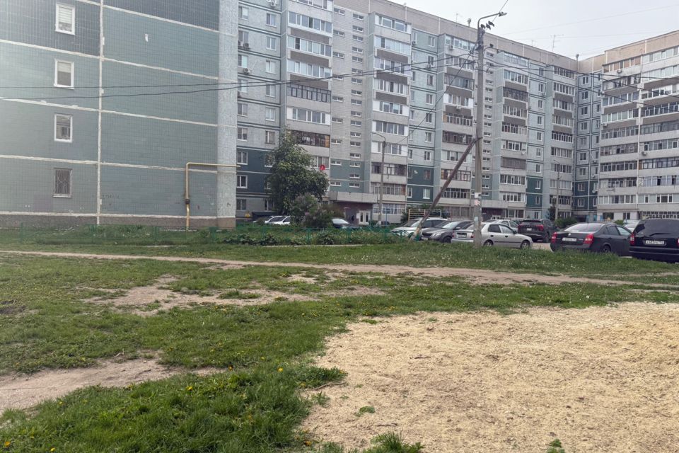 Продаётся 4-комнатная квартира, 71.4 м²