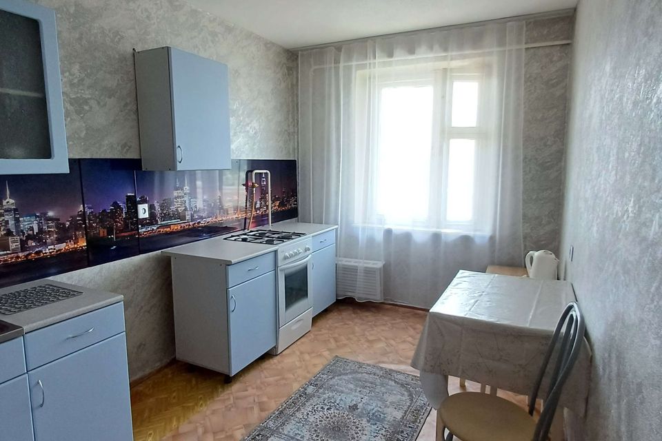 Продаётся 1-комнатная квартира, 38.8 м²