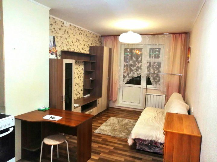 Сдаётся студия, 23 м²