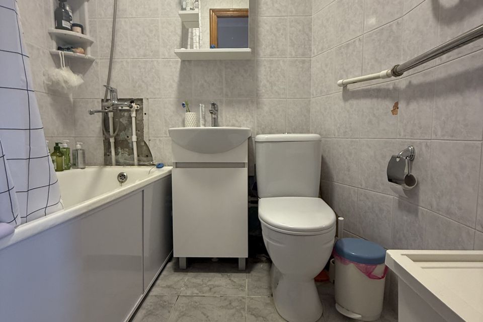 Продаётся 1-комнатная квартира, 32.8 м²