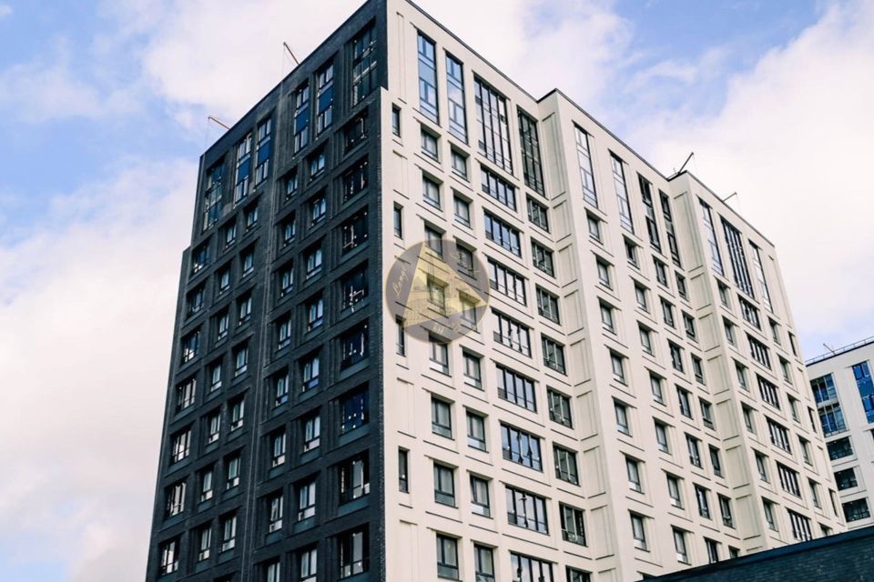 Продаётся 2-комнатная квартира, 71.5 м²