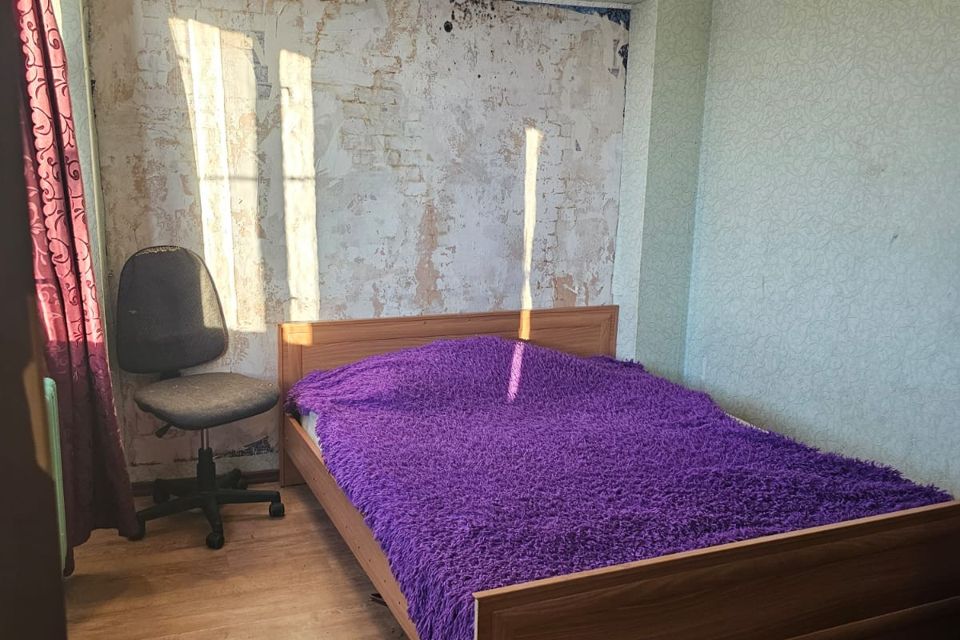Продаётся 3-комнатная квартира, 50.4 м²