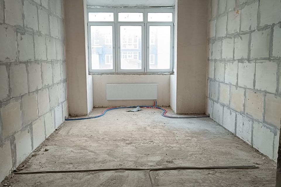 Продаётся 2-комнатная квартира, 82.7 м²