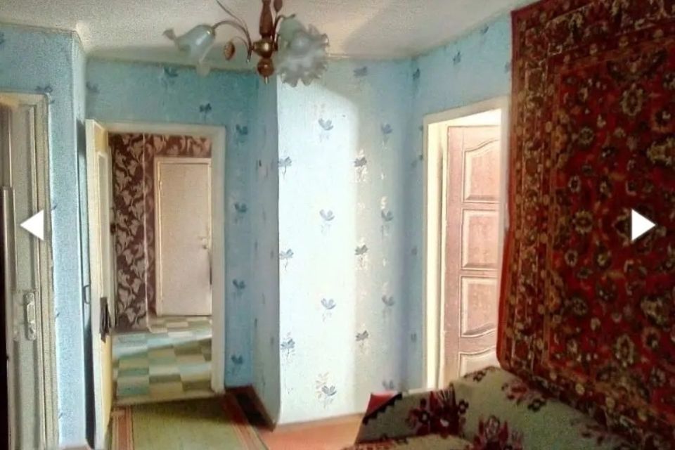 Продаётся 3-комнатная квартира, 49 м²