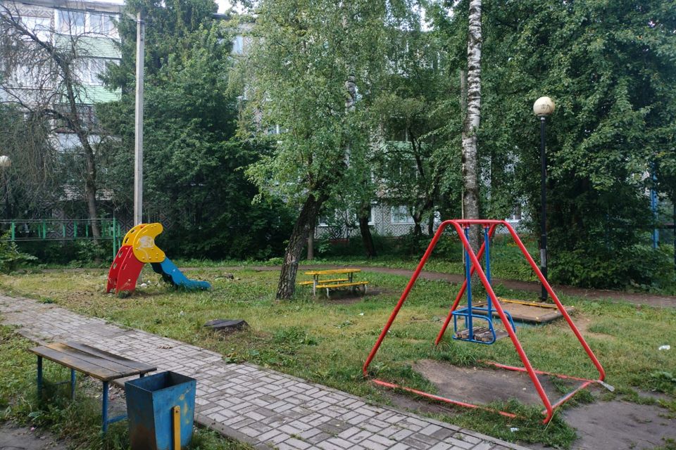 Продаётся 3-комнатная квартира, 50 м²