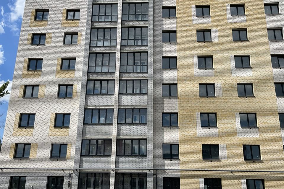 Продаётся 1-комнатная квартира, 44.2 м²