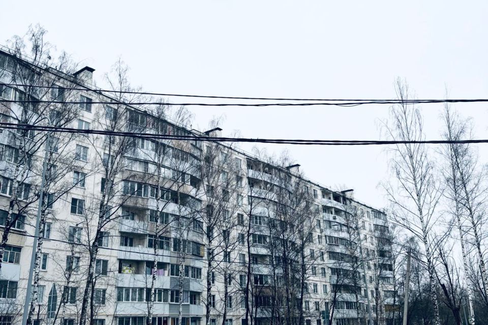 Продаётся 2-комнатная квартира, 47.1 м²