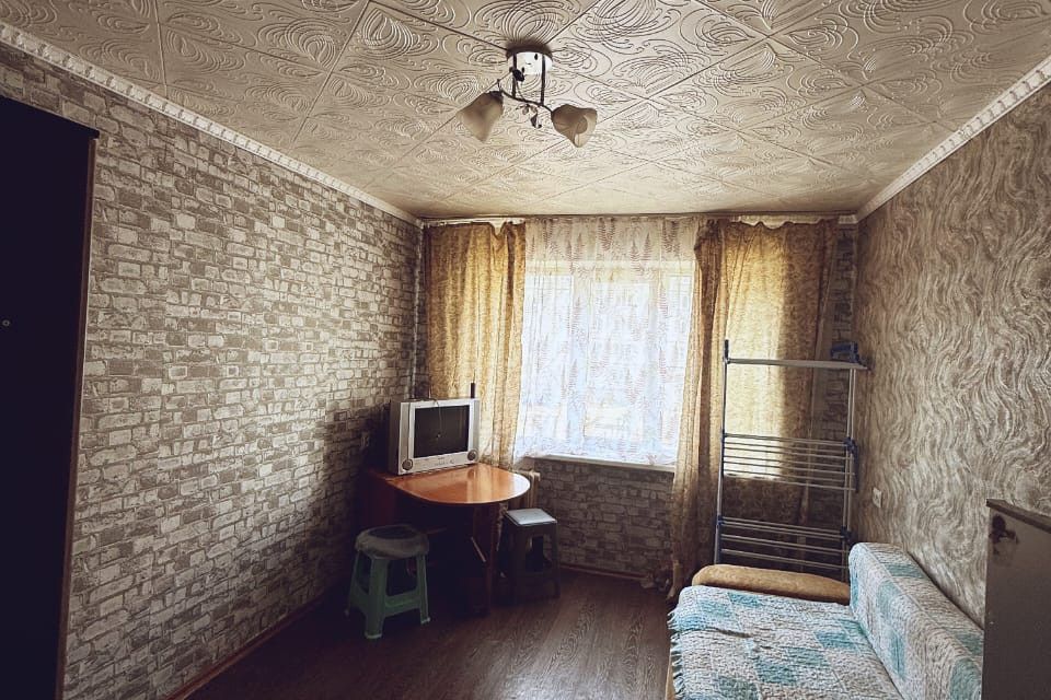 Продаётся 1-комнатная квартира, 18 м²
